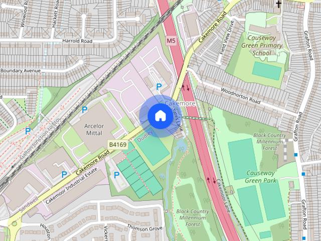 Cakemore Road, Rowley Regis