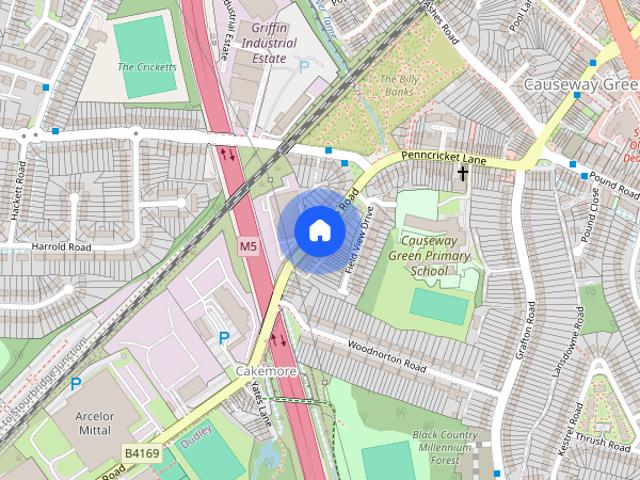 Cakemore Road, Rowley Regis, West Midlands, B65 0RB