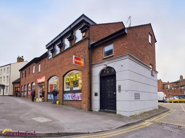 Calthorpe Street, Banbury OX16 Studio to rent £800 pcm £185 pw