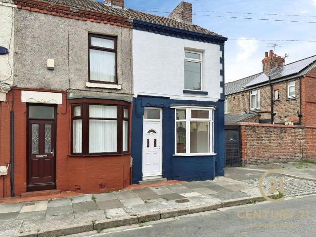 Calthorpe Street, Garston, Liverpool L19, 2 bed end terrace house to rent, £1,000 pcm | PrimeLocation