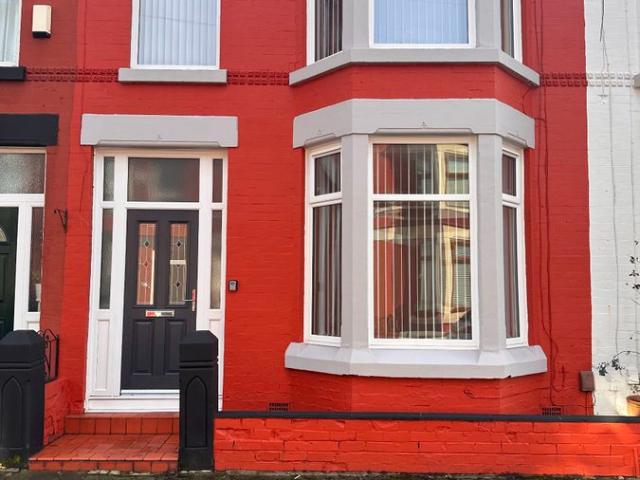 Calthorpe Street, Liverpool L19, 3 bed terraced house to rent, £1,050 pcm | PrimeLocation