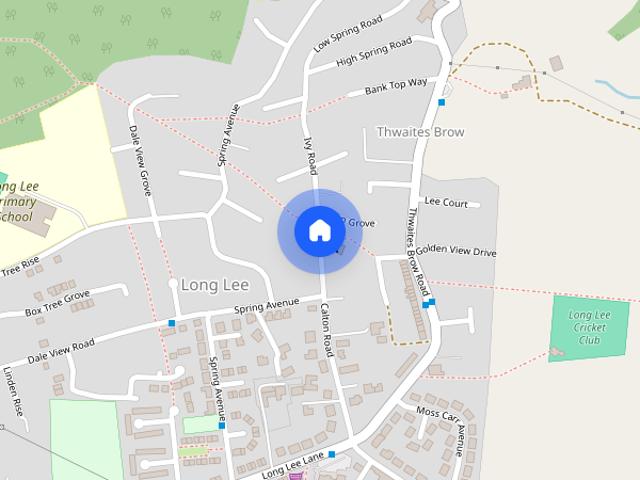 Calton Road, Keighley, West Yorkshire, BD21