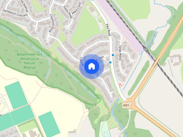 Caltrop Place, Stirling, FK7