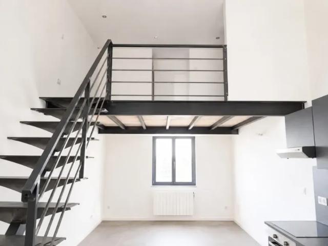 Caluire et Cuire Appartement 2 pièces 35.6 m²