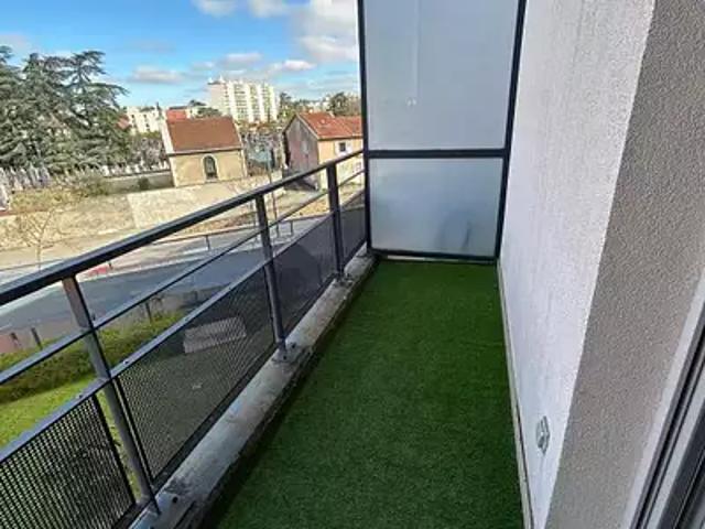 Caluire et Cuire 69300 Achat / Vente appartement 2 pièces t2 balcon