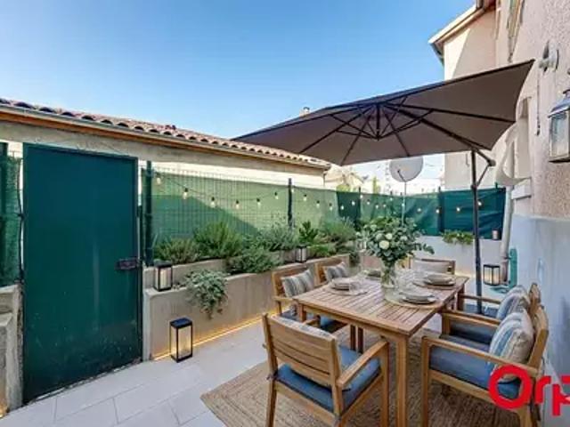 Caluire et Cuire 69300 Achat / Vente appartement 2 pièces t2 terrasse cave