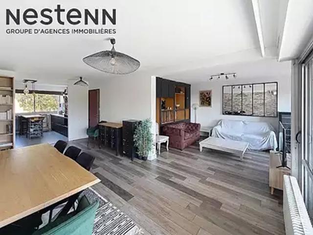 Caluire et Cuire 69300 Achat / Vente appartement 4 pièces t4 cave