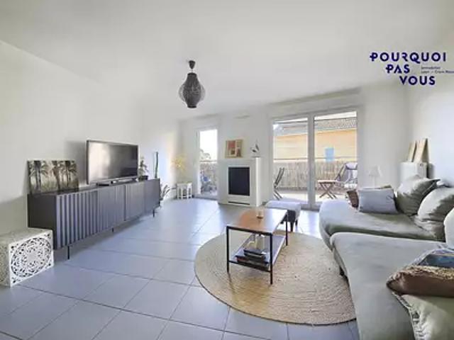 Caluire et Cuire 69300 Achat / Vente appartement 4 pièces t4 terrasse