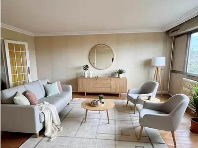 Caluire et Cuire 69300 Achat / Vente appartement 5 pièces t5