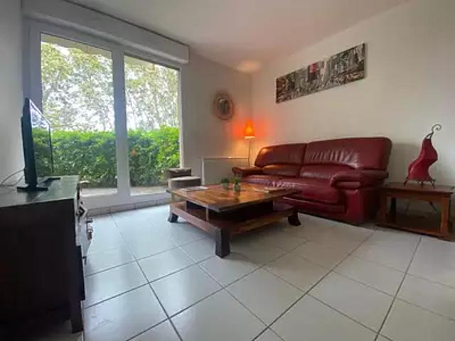 Caluire et Cuire 69300 Location appartement 2 pièces t2 terrasse