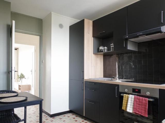 CALUIRE / VOIE VERTE T3 MEUBLE DE 59,46 M² AVEC BALCON ET PARKING