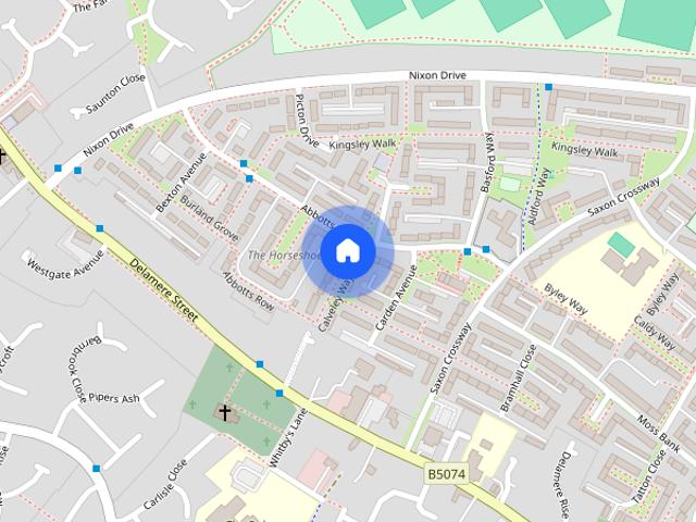 Calveley Way, WINSFORD