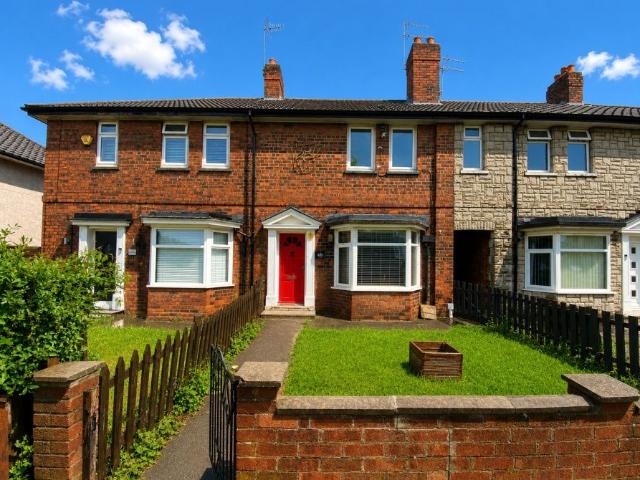 Calvert Road, Hull
