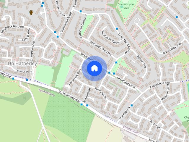 Calverley Mews, Up Hatherley, Cheltenham