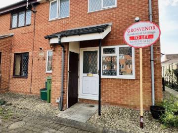 Calverley Mews, Up Hatherley GL51, 1 bed terraced house to rent, £850 pcm | PrimeLocation