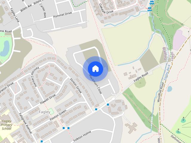 Calverley View, Bradford, BD2