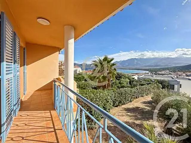 Calvi 20260 Achat / Vente maison 4 pièces t4