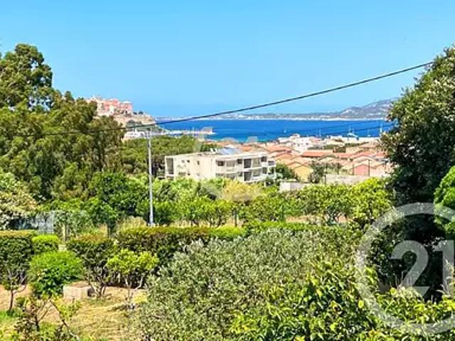 Calvi 20260 Achat / Vente maison 5 pièces t5
