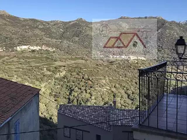 Calvi 20260 Achat / Vente maison 5 pièces t5