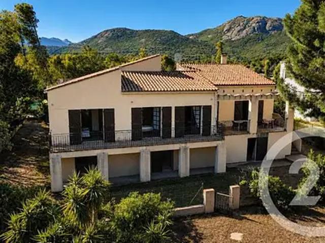 Calvi 20260 Achat / Vente maison 6 pièces t6
