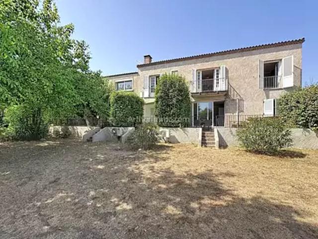 Calvi 20260 Achat / Vente maison 9 pièces t9