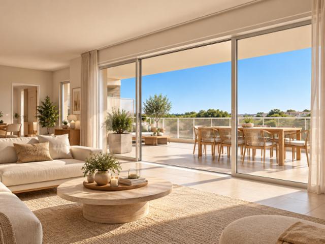 CALVI Votre appartement 3 pièces en CORSE à 2 pas de la Mer *FRAIS DE NOTAIRE OFFERTS
