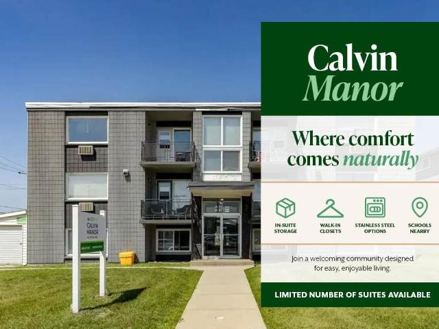Calvin Manor 2 Bedroom Apartment for Rent at 84 Froom Cres, Regina, SK S4N 1S7 Al Ritchie