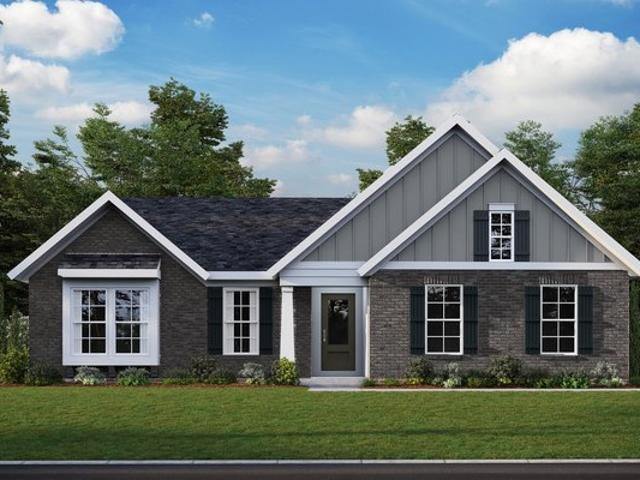 Calvin Plan Wadestone Community
