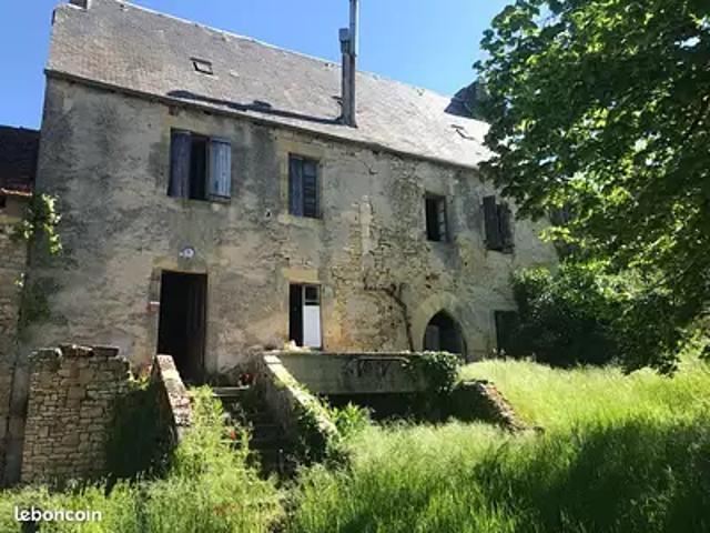 Calviac en Périgord 24370 Achat / Vente maison 5 pièces t5