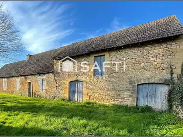 Calviac en Périgord 24370 Achat / Vente maison 5 pièces t5 parking