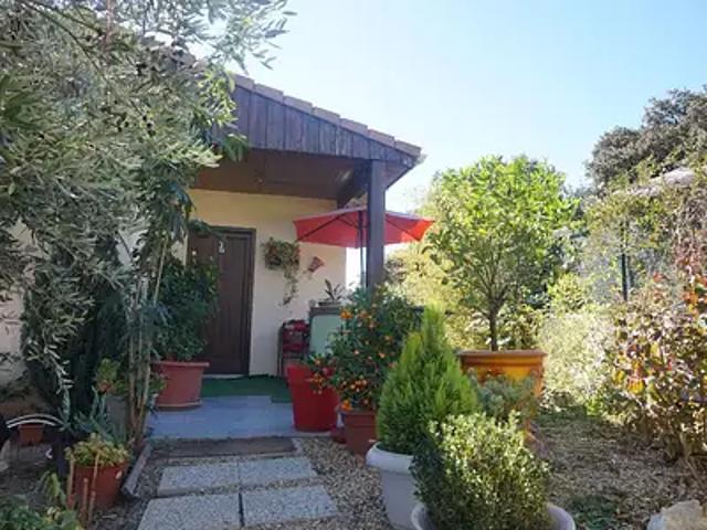 Calvisson 30420 Achat / Vente maison 3 pièces t3 terrasse