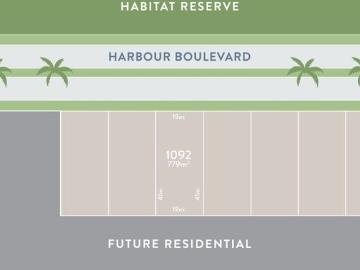 Calypso Bay Habitat Release