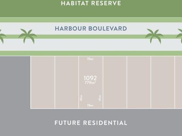 Calypso Bay Habitat Release