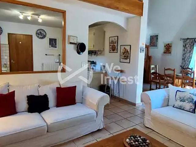 Calzan 09120 Achat / Vente maison 7 pièces t7 terrasse