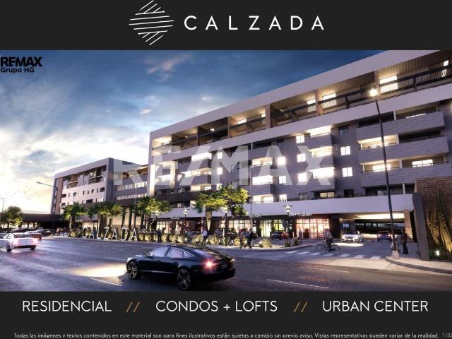 CALZADA LIFE CONDO LUXE