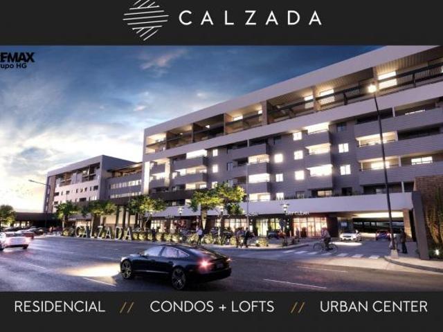 CALZADA LIFE CONDO PLUS 4