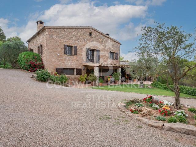 Cal Vila Barcelona, Aguilar de Segarra Barcelona, Aguilar de Segarra, ES, CT