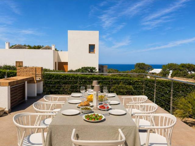 CALA MORELL · MENORCA · COSTA NORTHOESTE · ET0743ME