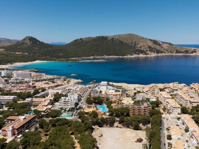 Cala Lliteres Residences by Tm está ubicado en Cala Ratjada. 115m² Cala Lliteres