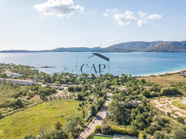 Cala Rossa Villa 5* avec piscine privée Domaine d’exception Achat Acte en main