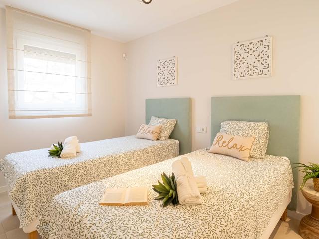 Cala Serena Village Townhouse
