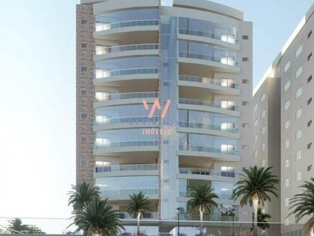 Calabasas Condominium Resort Apartamento frente mar com 03 ou 04 dormitórios à venda, 120 m² a pa