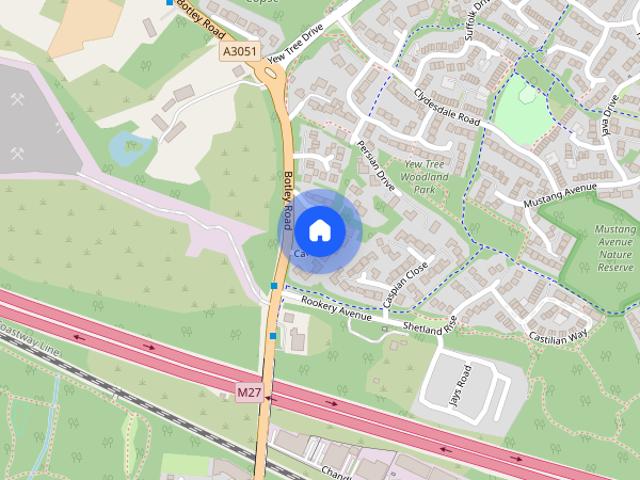 Calabrese, Swanwick, Southampton