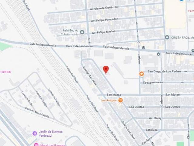 Calafia, Mexicali