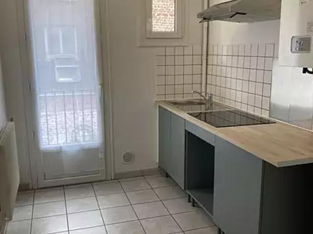 Calais 62100 Location appartement 2 pièces t2