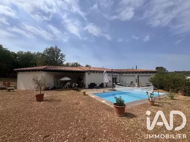 Calamane 46150 Achat / Vente maison 4 pièces t4 piscine terrasse