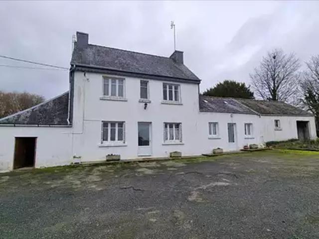 Calanhel 22160 Achat / Vente maison 4 pièces t4