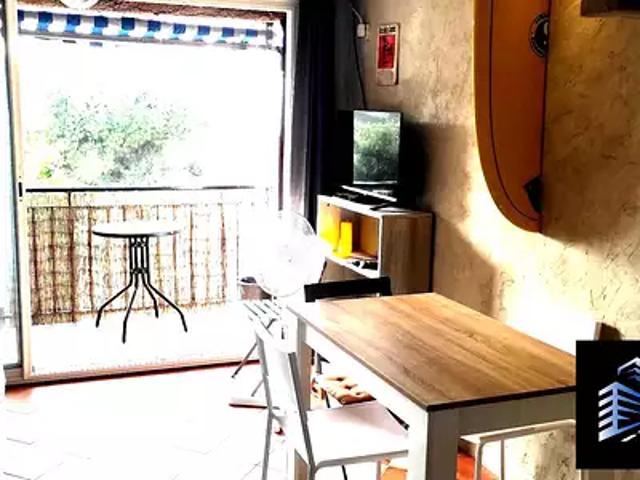 Calcatoggio 20111 Location appartement 1 pièce t1 terrasse parking