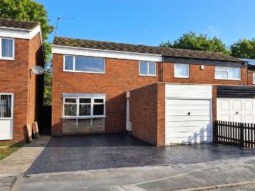 Calcott, Stirchley, Telford, Shropshire TF3, 3 bed semi detached house to rent, £995 pcm | PrimeLocation