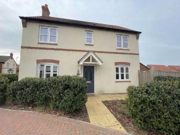 Calcraft Drive, Bottesford NG13, 3 bed detached house to rent, £1,450 pcm | PrimeLocation
